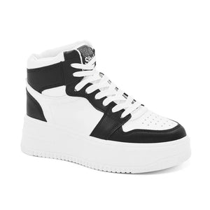 Zapatillas Urbanas Mujer 7664 NEGRO-STHEF