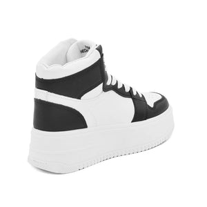 Zapatillas Urbanas Mujer 7664 NEGRO-STHEF