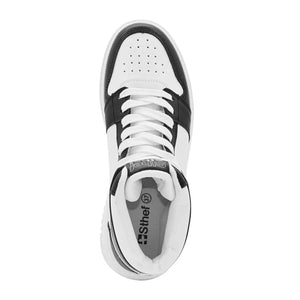 Zapatillas Urbanas Mujer 7664 NEGRO-STHEF