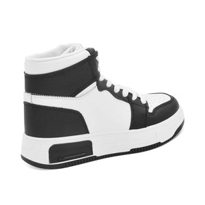 Zapatillas Urbanas Mujer 7666 NEGRO-STHEF