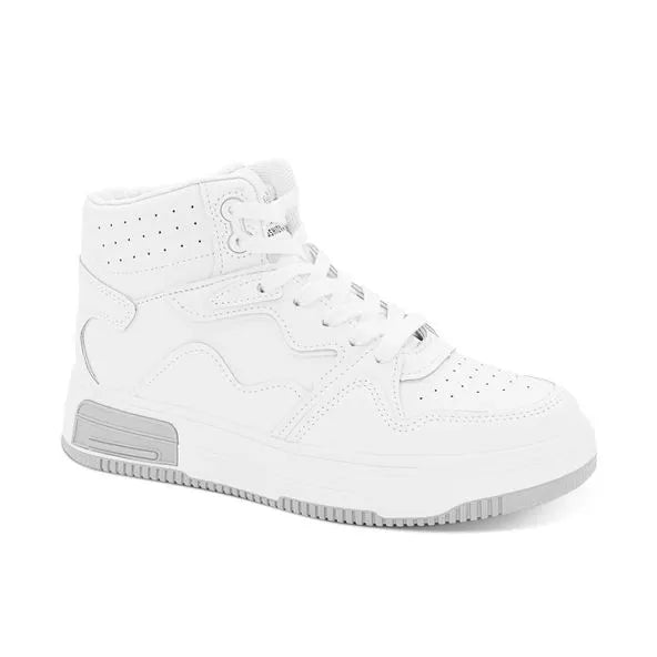 Zapatillas Urbanas Mujer 7667 BLANCO-STHEF