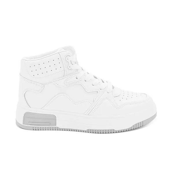Zapatillas Urbanas Mujer 7667 BLANCO-STHEF