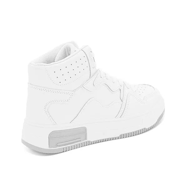 Zapatillas Urbanas Mujer 7667 BLANCO-STHEF