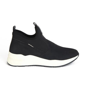 Zapatillas Sport Mujer7639 NEGRO-STHEF