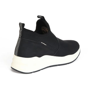 Zapatillas Sport Mujer7639 NEGRO-STHEF