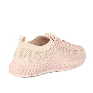Zapatillas Sport Mujer 7686 NUDE-STHEF