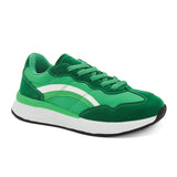 Zapatillas Urbanas Mujer 7687 VERDE