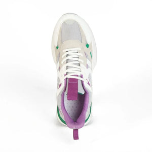 Zapatillas Urbanas Mujer 7688 PURPURA-STHEF