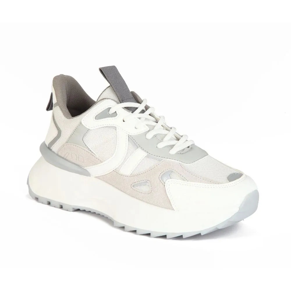 Zapatillas Urbanas Mujer 7688 GRIS-STHEF