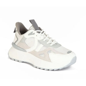 Zapatillas Urbanas Mujer 7688 GRIS-STHEF