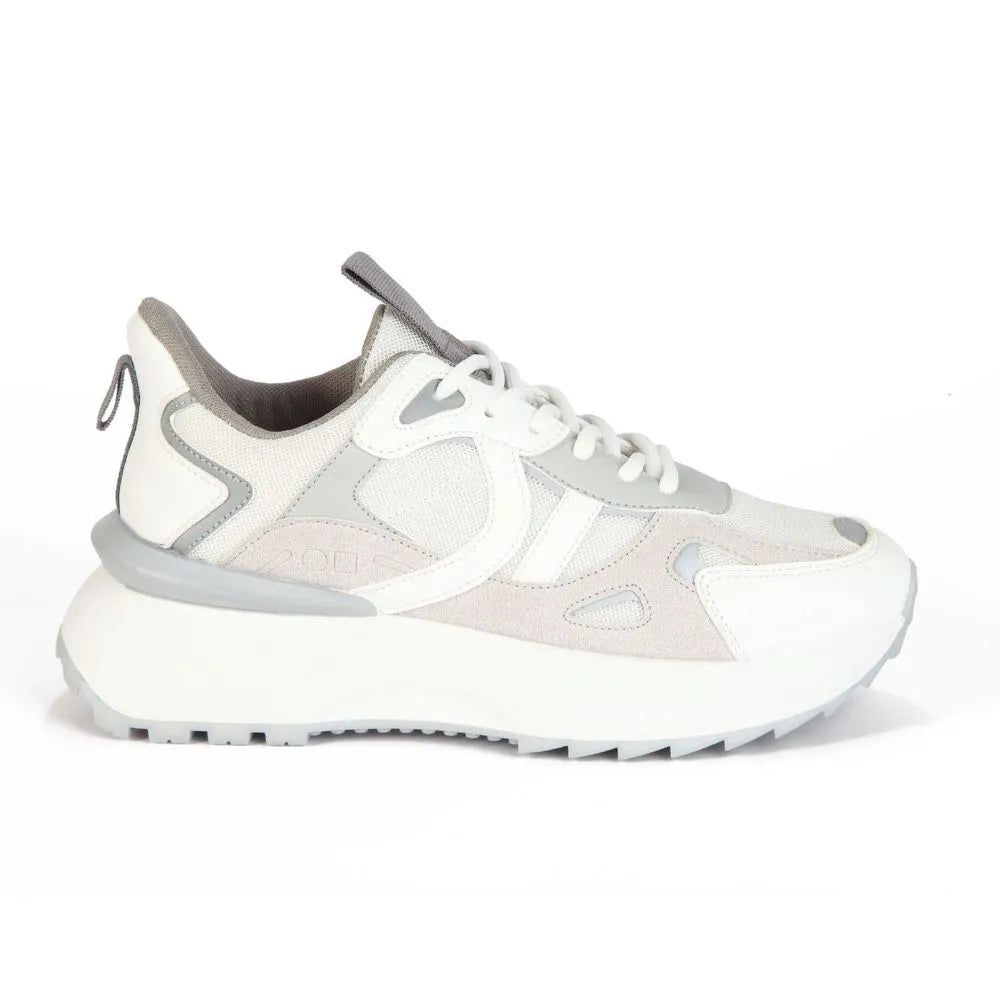 Zapatillas Urbanas Mujer 7688 GRIS-STHEF