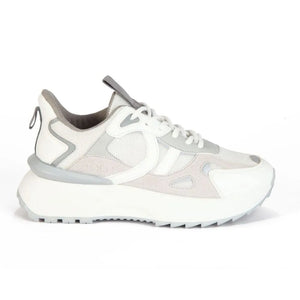 Zapatillas Urbanas Mujer 7688 GRIS-STHEF