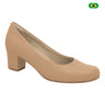 Zapatos Pumps Mujer 110072 NUDE