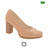 Zapatos Pumps Mujer 130219 NUDE Piccadilly