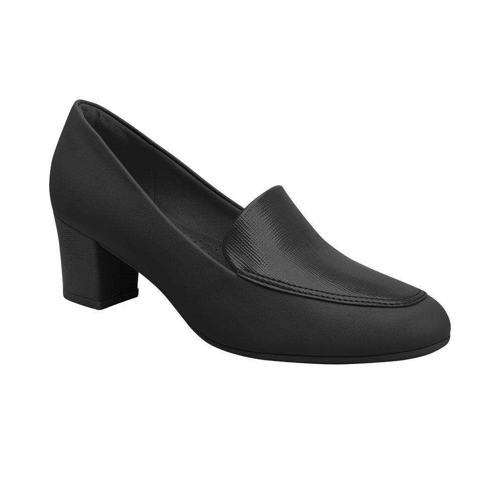 ZAPATO MUJER PICCADILLY VESTIR PRETO 11010200001163