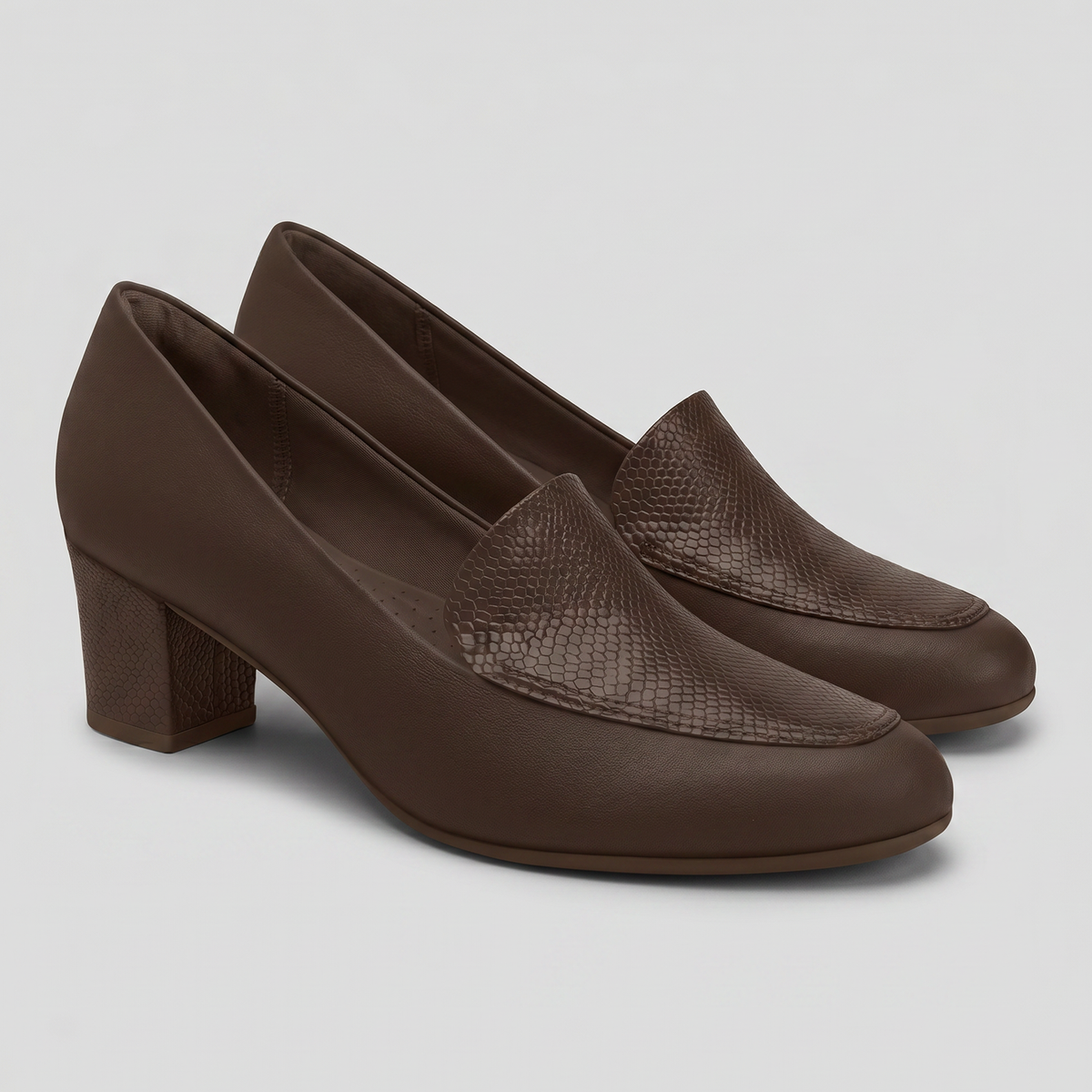 ZAPATO MUJER PICCADILLY VESTIR CACAU 11010200001237