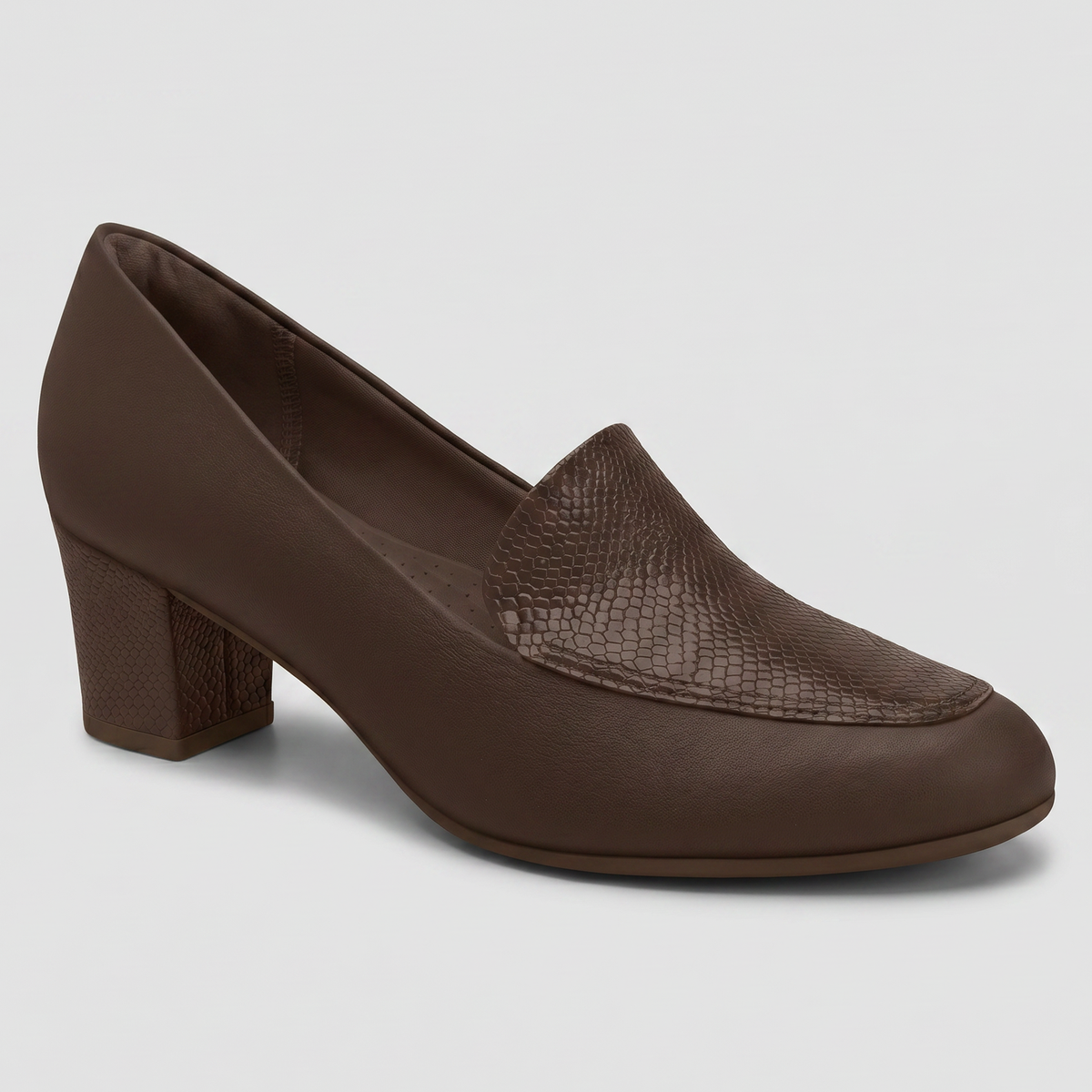 ZAPATO MUJER PICCADILLY VESTIR CACAU 11010200001237