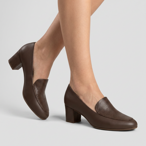 ZAPATO MUJER PICCADILLY VESTIR CACAU 11010200001237