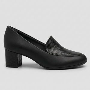 ZAPATO MUJER PICCADILLY VESTIR PRETO 11010200001238