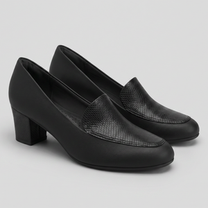 ZAPATO MUJER PICCADILLY VESTIR PRETO 11010200001238
