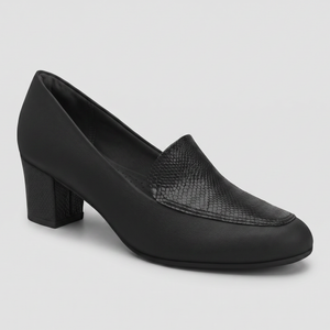 ZAPATO MUJER PICCADILLY VESTIR PRETO 11010200001238
