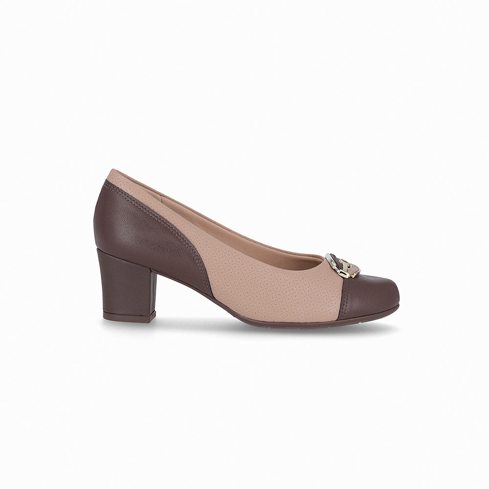 ZAPATO MUJER PICCADILLY VESTIR MADEIRA/FENDI 11018300000001