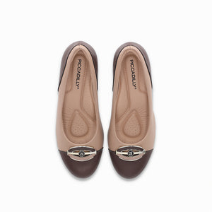 ZAPATO MUJER PICCADILLY VESTIR MADEIRA/FENDI 11018300000001