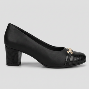ZAPATO JOANETE MUJER PICCADILLY PRETO 11020400000005