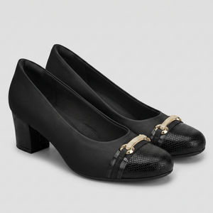ZAPATO JOANETE MUJER PICCADILLY PRETO 11020400000005