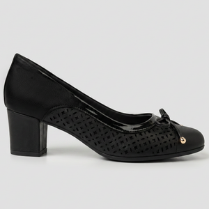ZAPATO MUJER PICCADILLY VESTIR PRETO 11020600000005