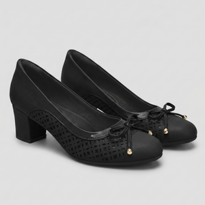 ZAPATO MUJER PICCADILLY VESTIR PRETO 11020600000005