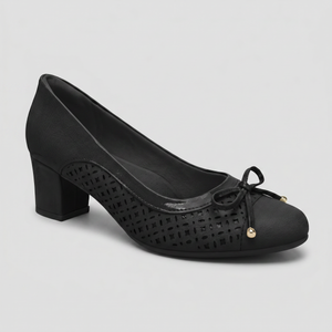 ZAPATO MUJER PICCADILLY VESTIR PRETO 11020600000005