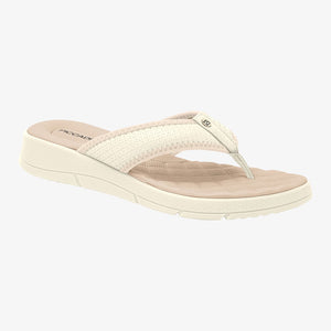 Sandalias 571009 MARFIM/OFF WHITE