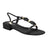 Sandalia Flats 590016 PRETO Piccadilly