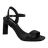 Sandalia de Vestir 655015 PRETO