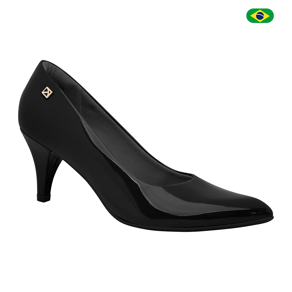 Stilettos Mujer 745050 PRETO