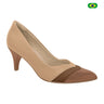 Stilettos Mujer 745085 NUDE CAMEL TERRACOTA