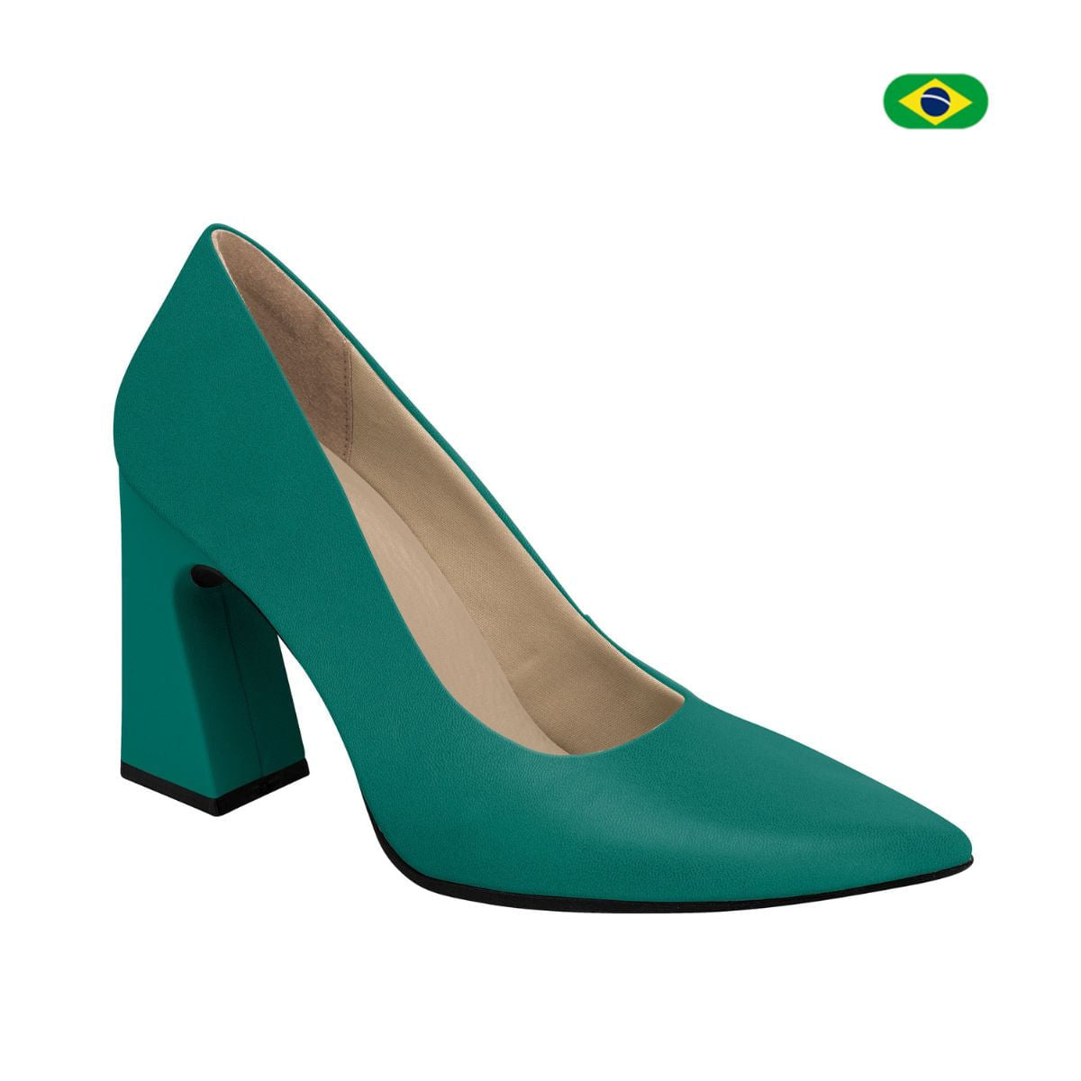 Zapatos Pumps Mujer 749101 ESMERALDA
