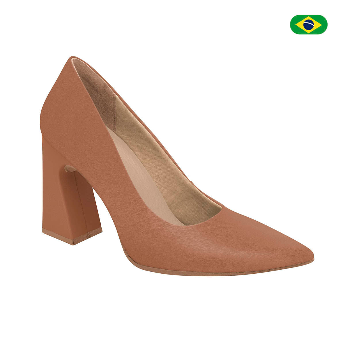 Zapatos Pumps Mujer 749101 TERRACOTA