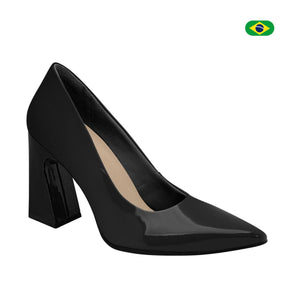 Zapatos Pumps Mujer 749101 PRETO