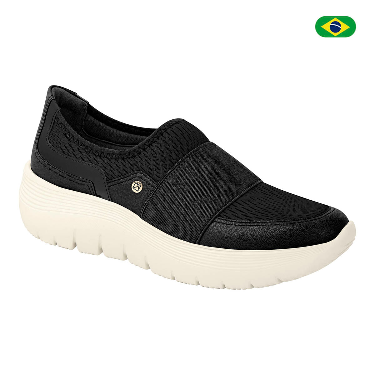 Zapatillas Mujer 936001 PRETO