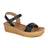 Sandalias con correa Mujer 7755 NEGRO-STHEF Sthef