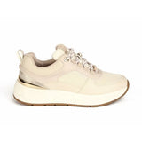Zapatilla Trendy Mujer 7788 CREMA