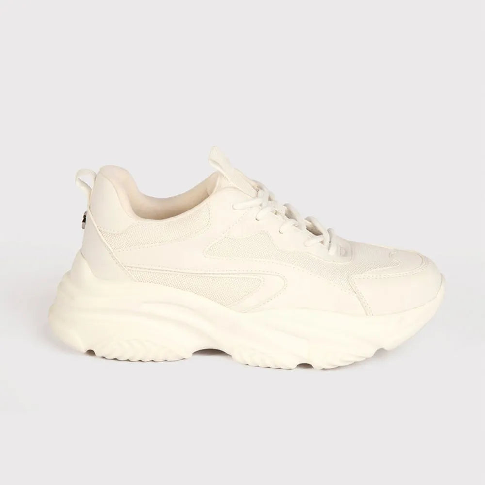 Zapatilla Trendy Mujer 7790 BLANCO