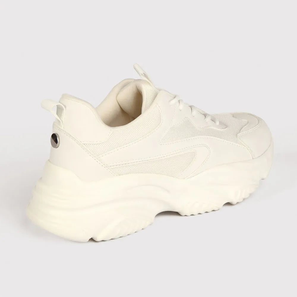 Zapatilla Trendy Mujer 7790 BLANCO