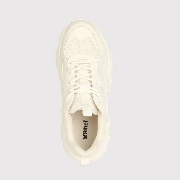 Zapatilla Trendy Mujer 7790 BLANCO