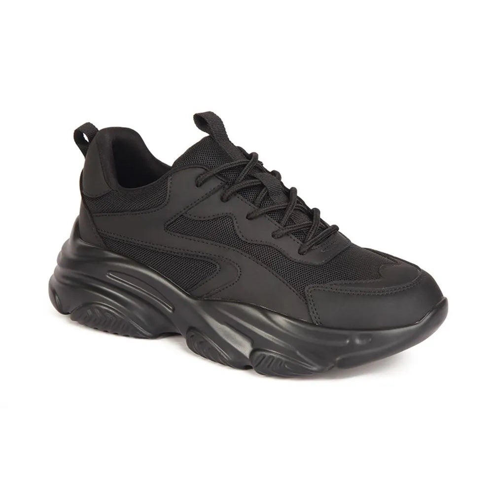 Zapatilla Trendy Mujer 7790 NEGRO