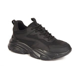 Zapatilla Trendy Mujer 7790 NEGRO