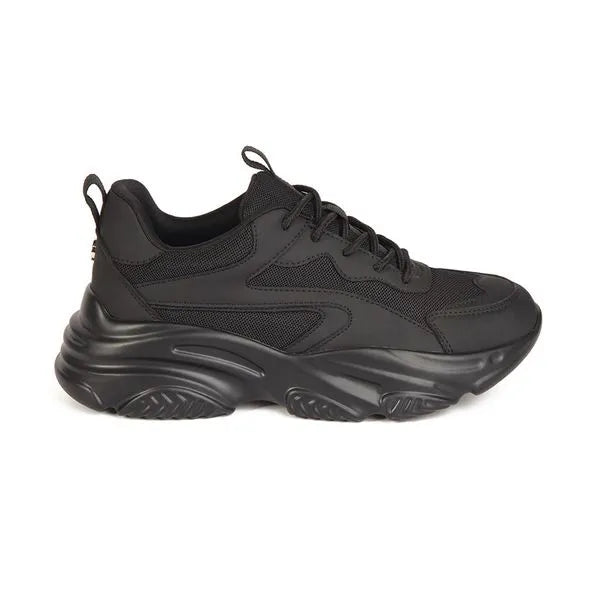 Zapatilla Trendy Mujer 7790 NEGRO