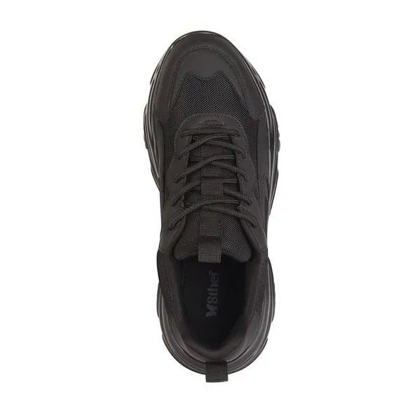 Zapatilla Trendy Mujer 7790 NEGRO